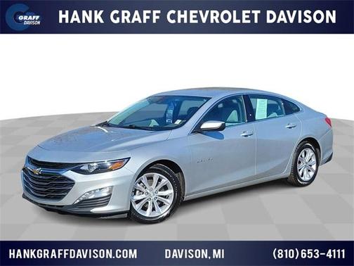 2021 Chevrolet Malibu LT