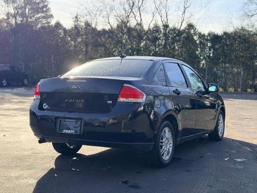 2010 Ford Focus SE