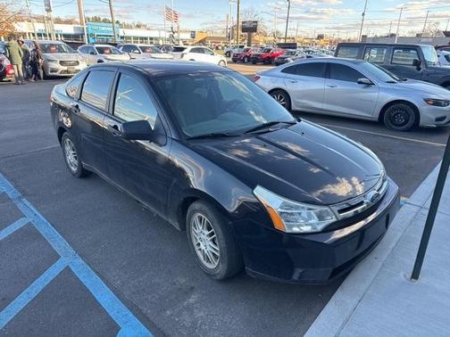 2010 Ford Focus SE
