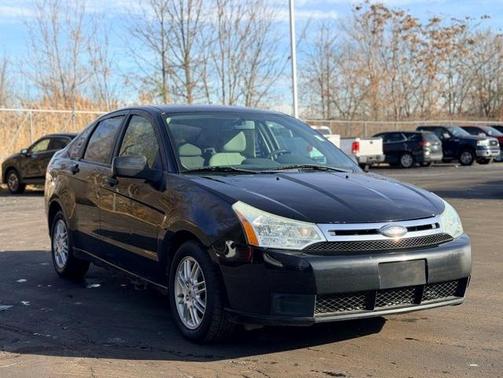 2010 Ford Focus SE