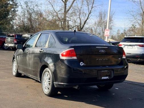 2010 Ford Focus SE
