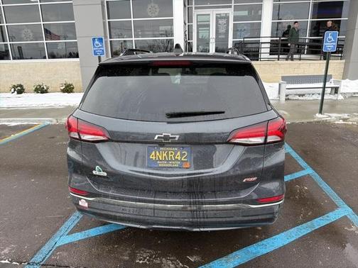 2022 Chevrolet Equinox RS