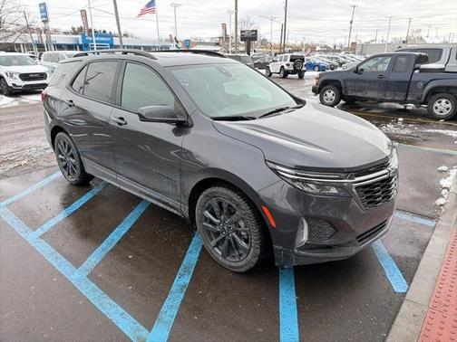2022 Chevrolet Equinox RS