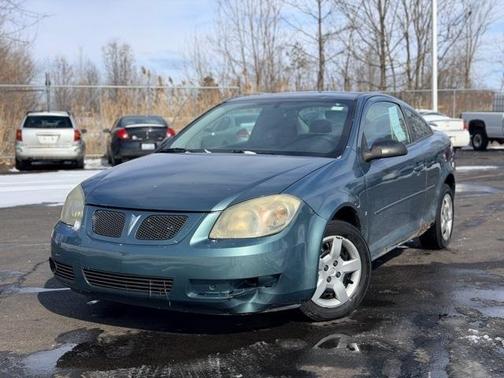 2009 Pontiac G5 Base