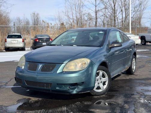 2009 Pontiac G5 Base
