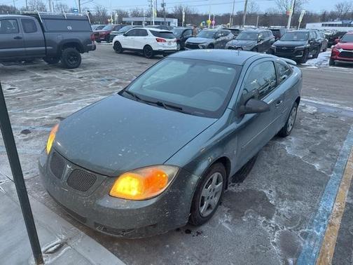 2009 Pontiac G5 Base