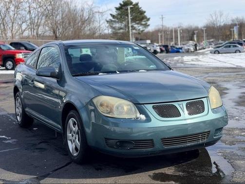 2009 Pontiac G5 Base