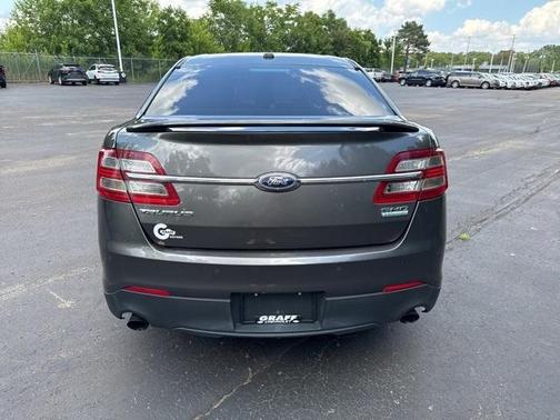 2015 Ford Taurus SHO