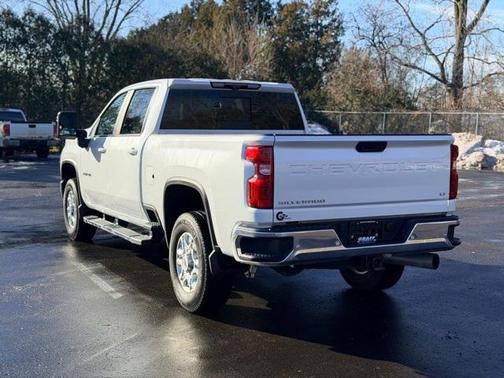 2024 Chevrolet Silverado 3500 LT