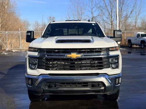 2024 Chevrolet Silverado 3500 LT