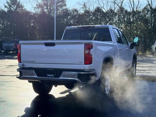 2024 Chevrolet Silverado 3500 LT