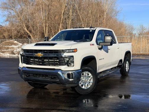 2024 Chevrolet Silverado 3500 LT