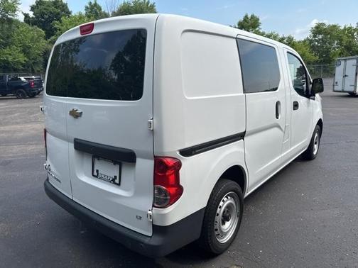 2016 Chevrolet City Express 1LT