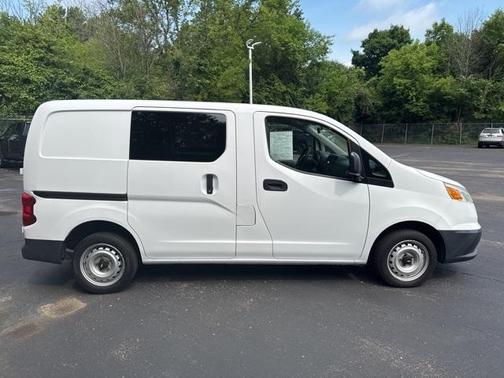 2016 Chevrolet City Express 1LT