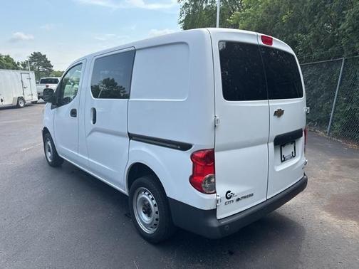 2016 Chevrolet City Express 1LT