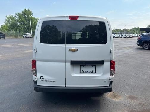 2016 Chevrolet City Express 1LT