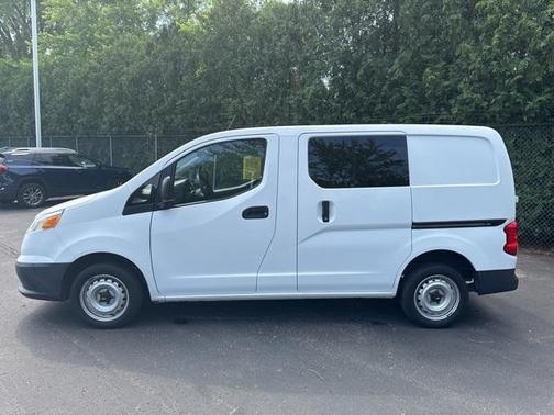 2016 Chevrolet City Express 1LT