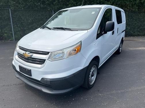 2016 Chevrolet City Express 1LT