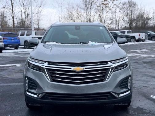 2024 Chevrolet Equinox Premier