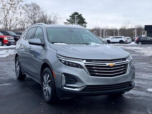 2024 Chevrolet Equinox Premier