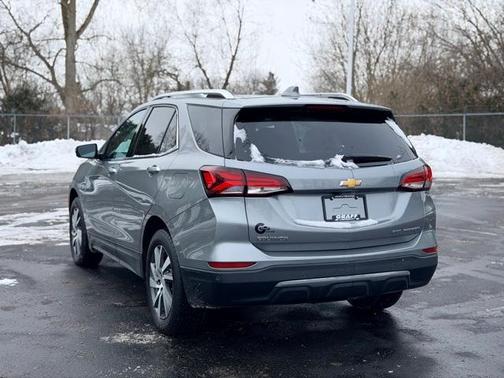 2024 Chevrolet Equinox Premier