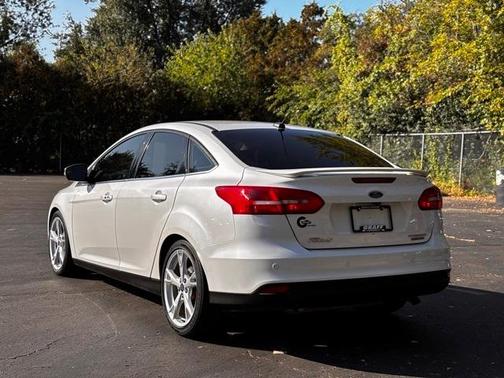 2016 Ford Focus Titanium