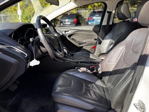2016 Ford Focus Titanium