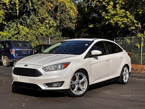 2016 Ford Focus Titanium