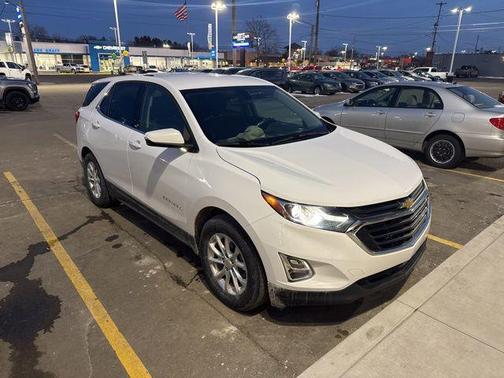 2018 Chevrolet Equinox 1LT