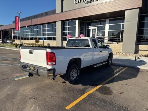 2009 GMC Sierra 2500 SLE