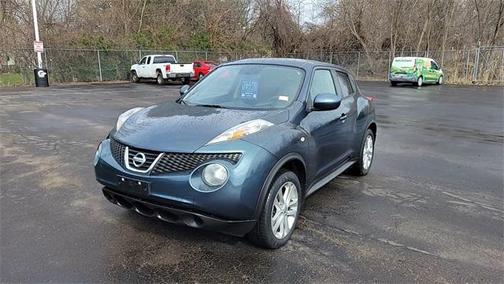 2014 Nissan Juke SV