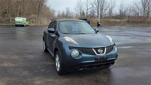 2014 Nissan Juke SV