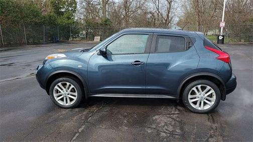 2014 Nissan Juke SV