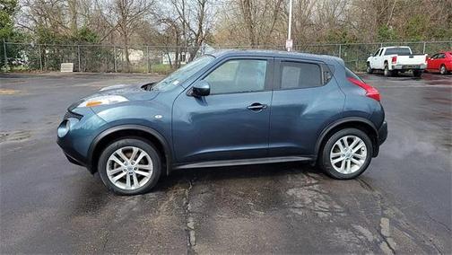 2014 Nissan Juke SV