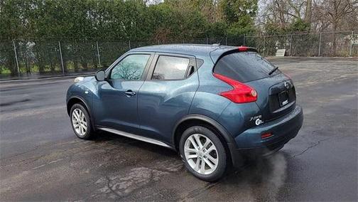 2014 Nissan Juke SV