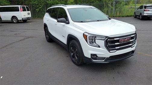2022 GMC Terrain AT4