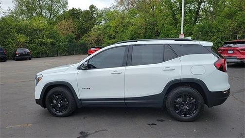 2022 GMC Terrain AT4
