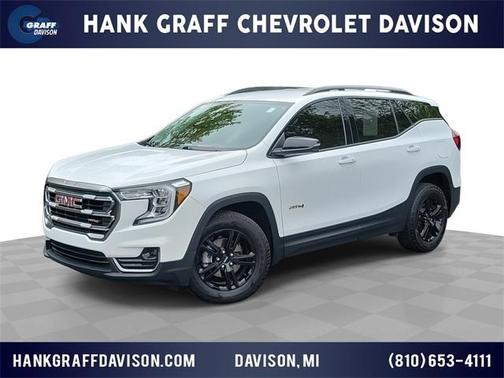 2022 GMC Terrain AT4