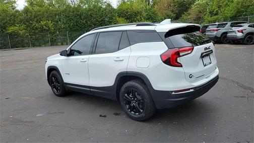 2022 GMC Terrain AT4