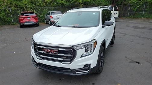 2022 GMC Terrain AT4