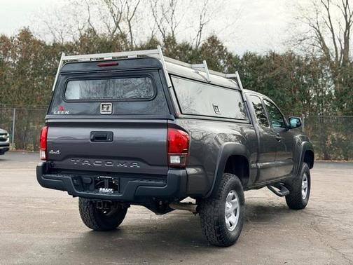 2019 Toyota Tacoma SR5