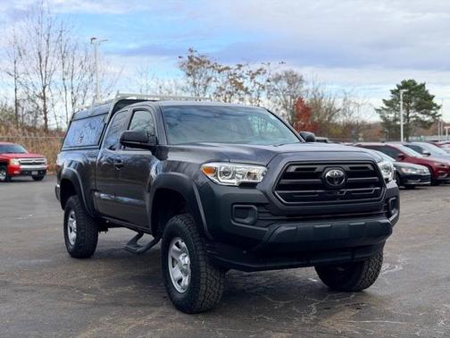 2019 Toyota Tacoma SR5