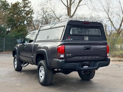 2019 Toyota Tacoma SR5