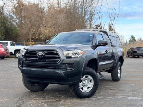 2019 Toyota Tacoma SR5