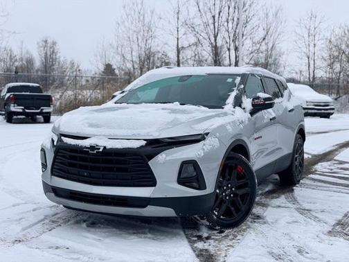2021 Chevrolet Blazer 2LT