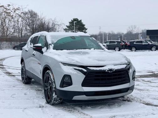 2021 Chevrolet Blazer 2LT