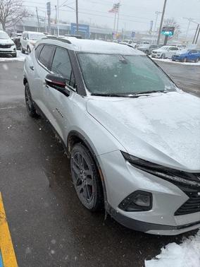 2021 Chevrolet Blazer 2LT