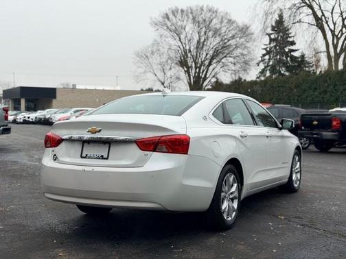2020 Chevrolet Impala LT