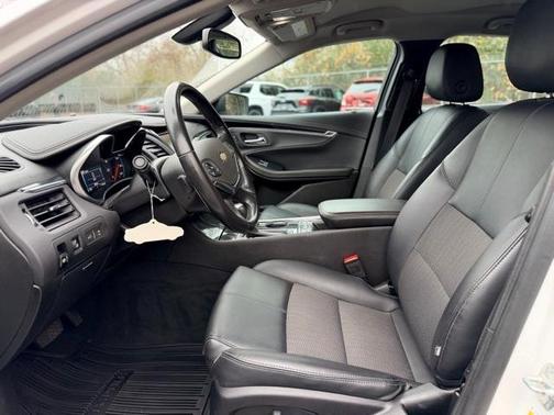 2020 Chevrolet Impala LT