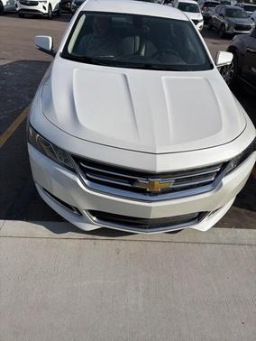 2020 Chevrolet Impala LT